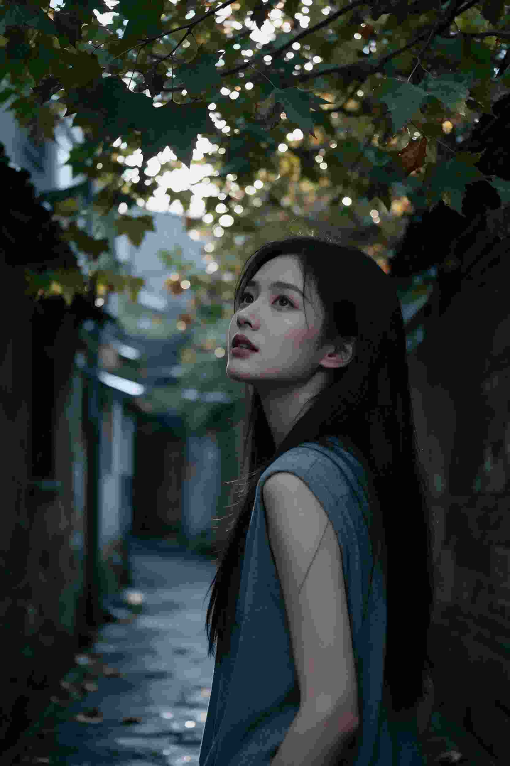 便利店少女
